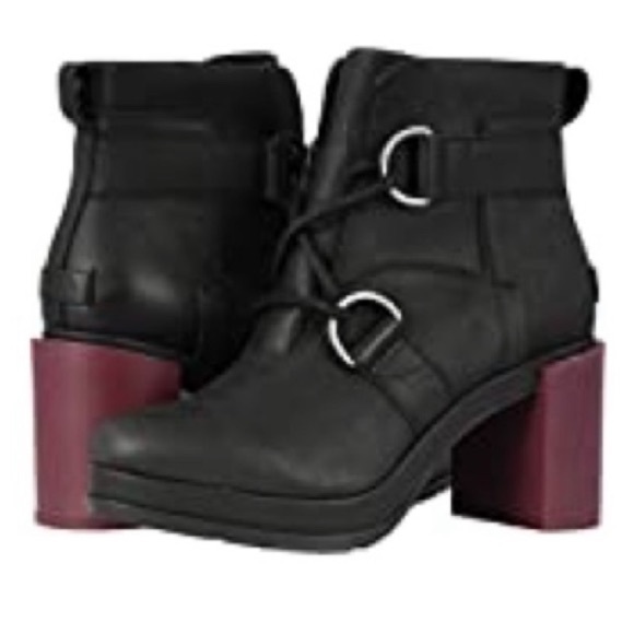 Amazing SOREL-W Margo Lace boots - Picture 1 of 16